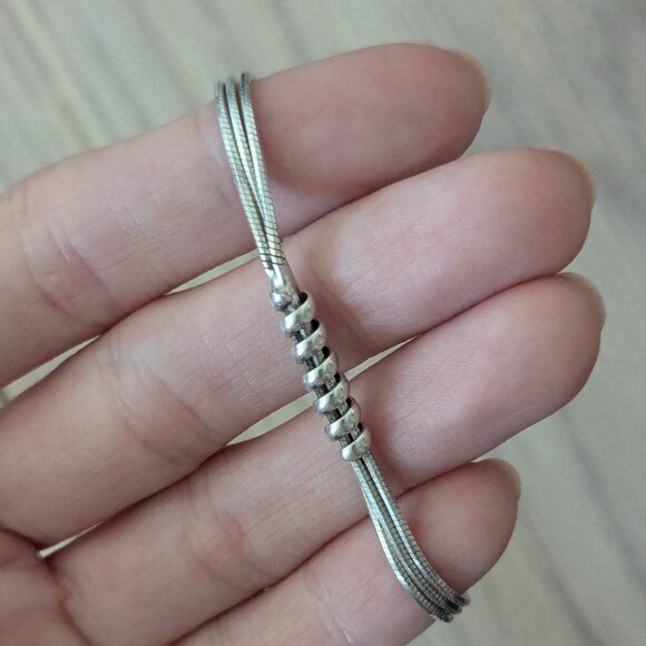 .925 Silver Bracelet - Picture 4 of 4